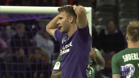 ligue 1 no GIF by Toulouse Football Club