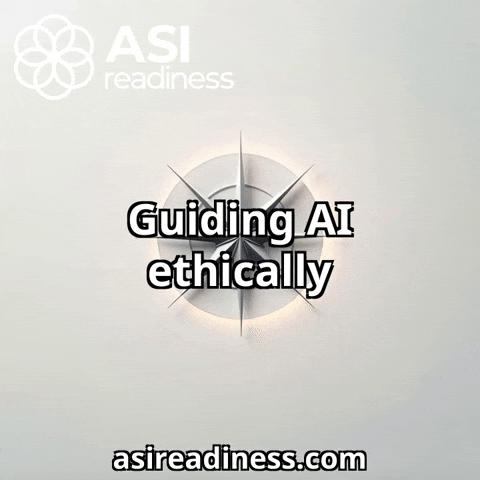 Compass Glow GIF by ASIreadiness