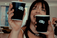 Coffee Event GIF by Respective
