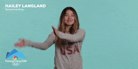 awesome pyeongchang 2018 GIF by NBC Olympics