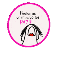 Mãe Tempo Sticker by elateks