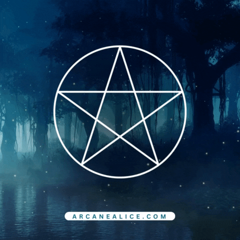 Magic Witchcraft GIF by Arcane Alice