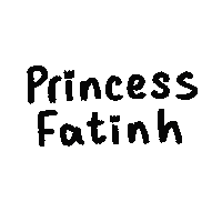 Fatinh Sticker