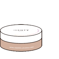 Sticker by Identy Beauty