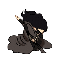 Powermetal Sticker