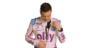 Alex Bowman Nascar Sticker by AllyRacing
