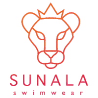 SUNALA_SWIMWEAR leona sunala swimwear sunala Sticker