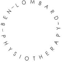 Physiotherapy Sticker by Physio Ben