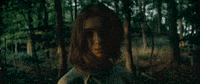watchdust wtf bye creepy stranger things GIF