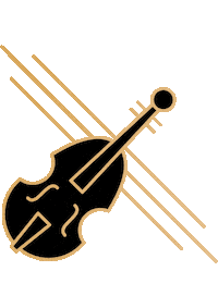 Musique Instrument Sticker by Confédération Kenleur