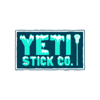 Lacrosse Sticker by Yeti Stick Company