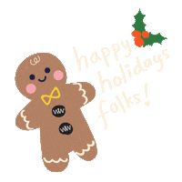Merry Christmas Sticker