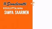 Someleontti sanya yrittäjä yrittäjyys markkinointi GIF