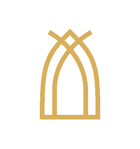 FountNYC nyc jesus new york church Sticker