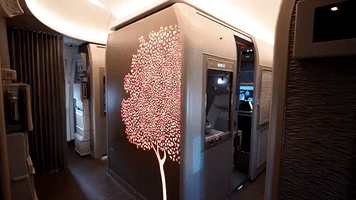 This Hi-Tech Airplane Suite Is Probably Nicer Than Most Apartments
