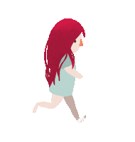 Loop Pain Sticker