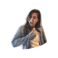 Elissa Sticker by trufflefilm