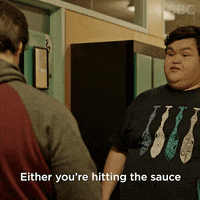 Drunk Dream GIF by CBC