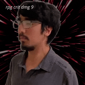 9 damage (CRITICAL)