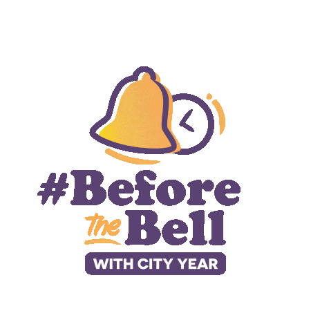 Taco Bell Champion Sticker by City Year