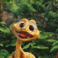 Picture Smile GIF by Paw Patrol Movies