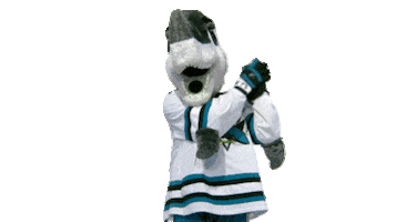 Ice Hockey Sport Sticker by NHL