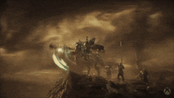 London Horse GIF by Xbox