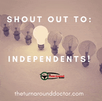 empowering turn around GIF by Dr. Donna Thomas Rodgers