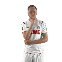 1 Fc Cologne Bundesliga Sticker by 1. FC Köln