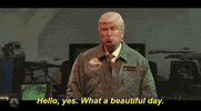 Donald Trump Hello GIF by Saturday Night Live