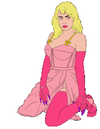 Make Up Art Sticker by TRIPPIESTEFF