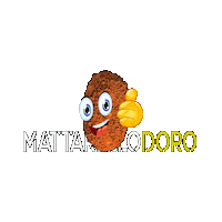 Mattarello Suppli Sticker by CreazioneFOOD