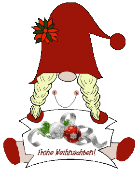 Christmas Love Sticker