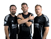 Soccer Team Sticker by SV Janneby
