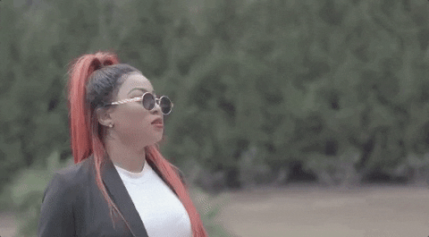 vh1 giphyupload sassy vh1 hair flip GIF