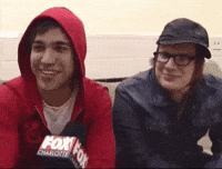Fall Out Boy Fon GIF