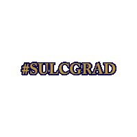 SULawCenter graduation sulc Sticker