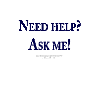 Help Sticker by Southern University Law Center