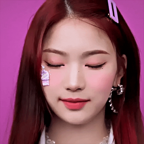 K-Pop Isa GIF