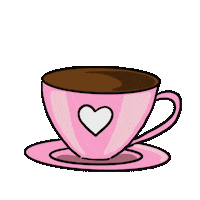 Coffee Monday Sticker