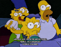 homer simpson GIF