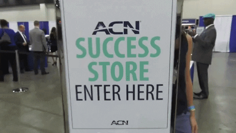 acn mlm GIF by ACN Inc