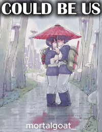 Romance Kiss GIF