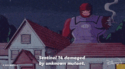 X-Men Disney GIF by Marvel