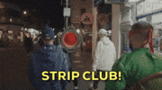 bbc season 4 bbc bbc three people just do nothing GIF