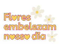 Flowers Flores Sticker