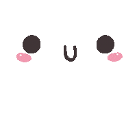 Face Eyes Sticker by Taty Miau