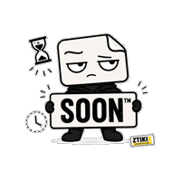 ztikix time waiting wait countdown Sticker