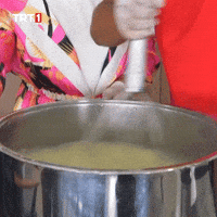 Chef Cooking GIF by TRT