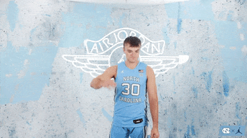 North Carolina Sport GIF by UNC Tar Heels